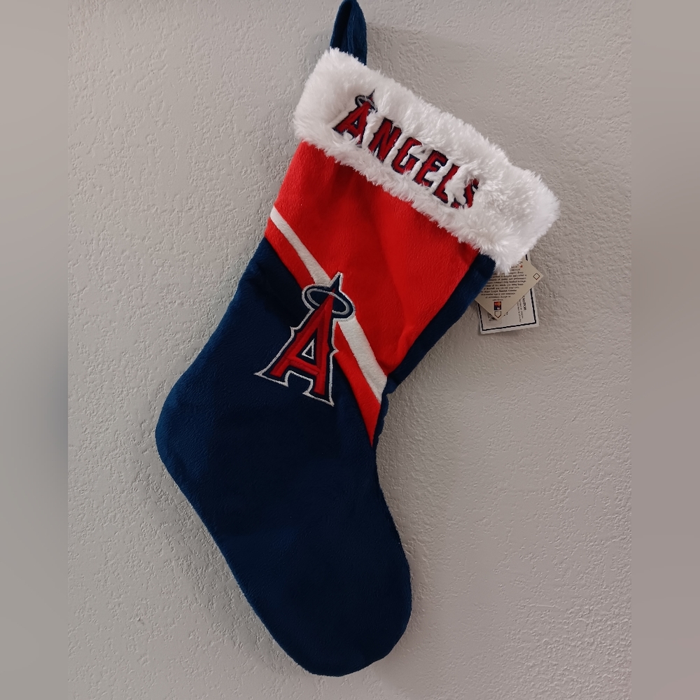 Angels Santa